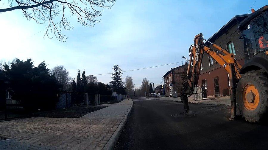 Szukają studzienek... ;)