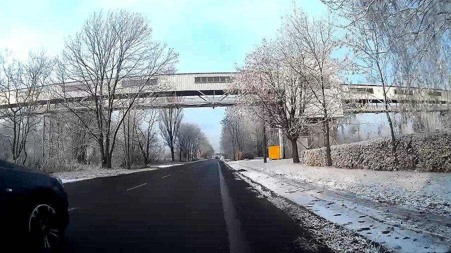Mgła musiała być solidna