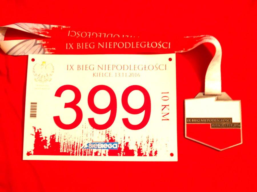 IX Bieg Niepodległości