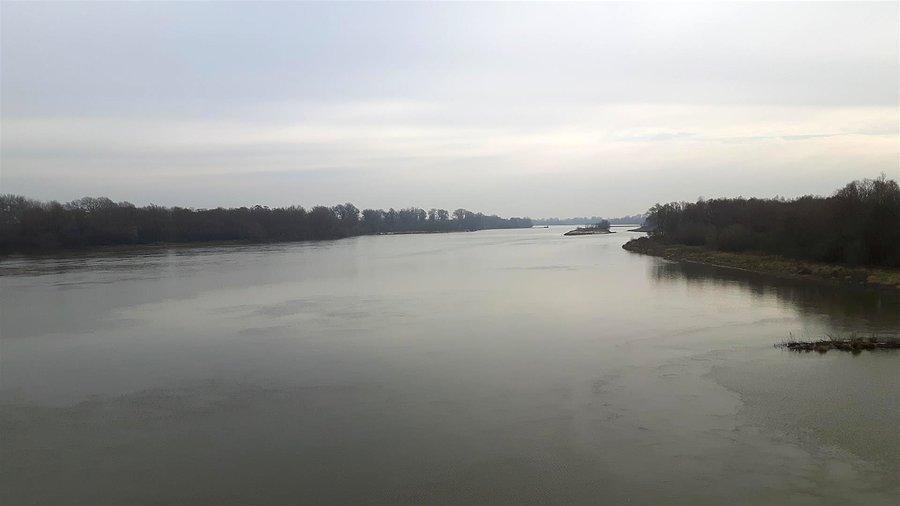 Wisła w Nowym Dworze Maz