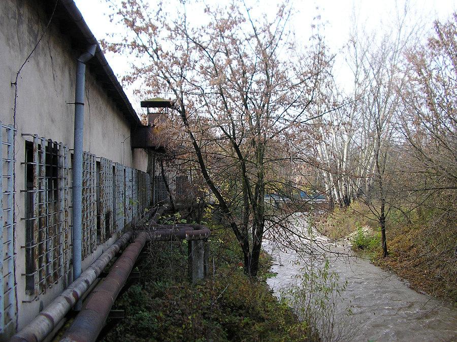 Nad Wilgą. Urocze okolice :)
