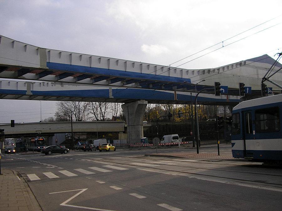 Budowa łącznicy Zabłocie-Krzemionki