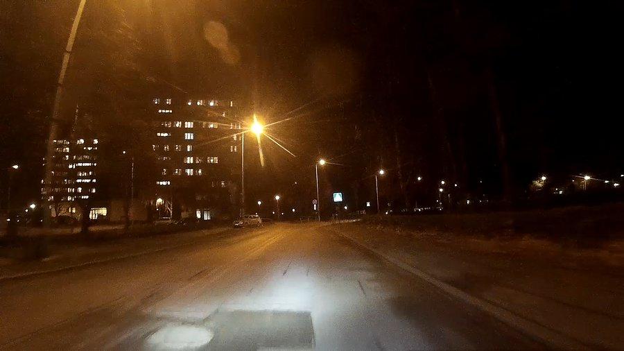 Ul Medyków, okolice szpitali i akademików
