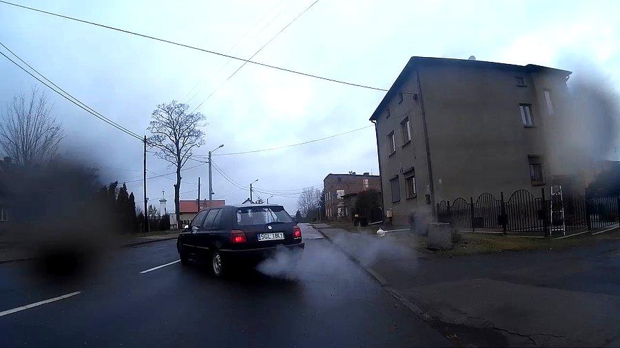 Następy dzisiaj wariat