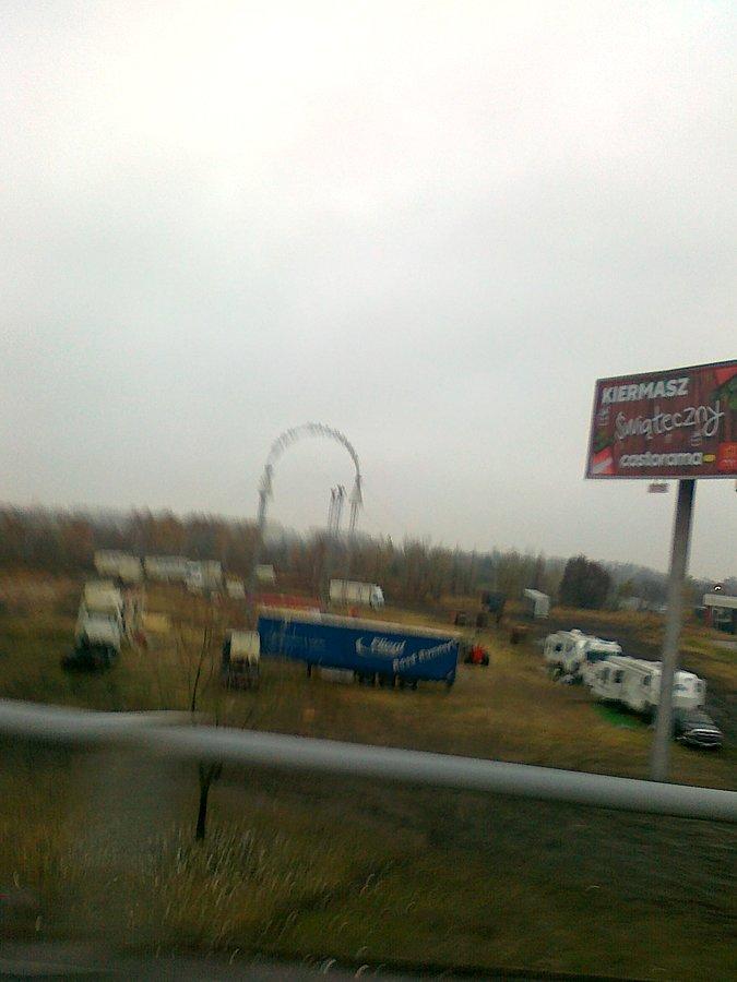 Cyrk już wczoraj się zwinął