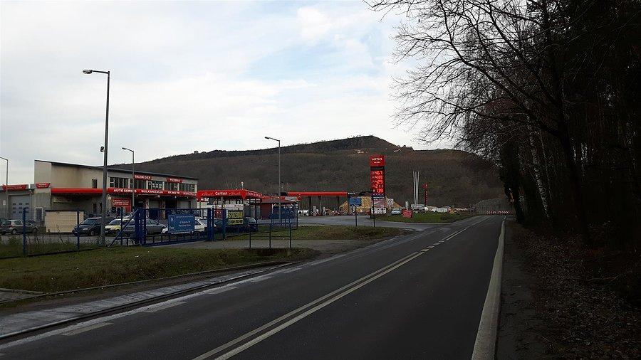 Góra śmieci w Radiowie