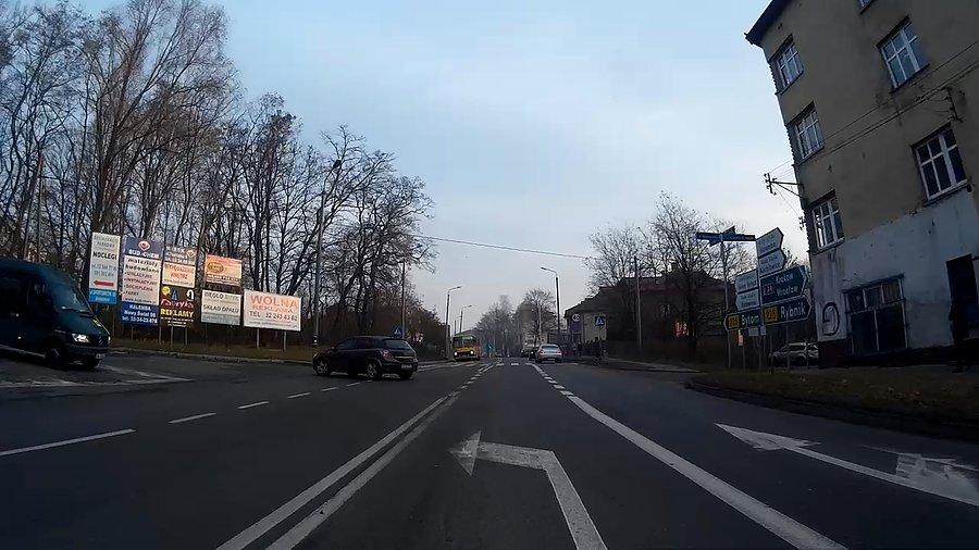 W prawo na Bielszowicką