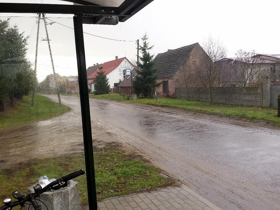 W oczekiwaniu na lepszą pogodę