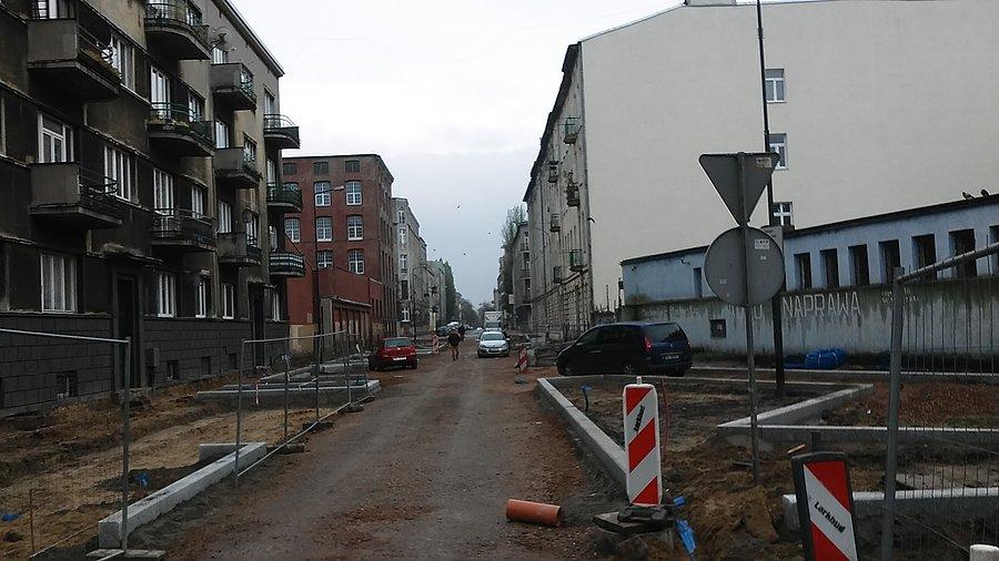 Łódź Lipowa