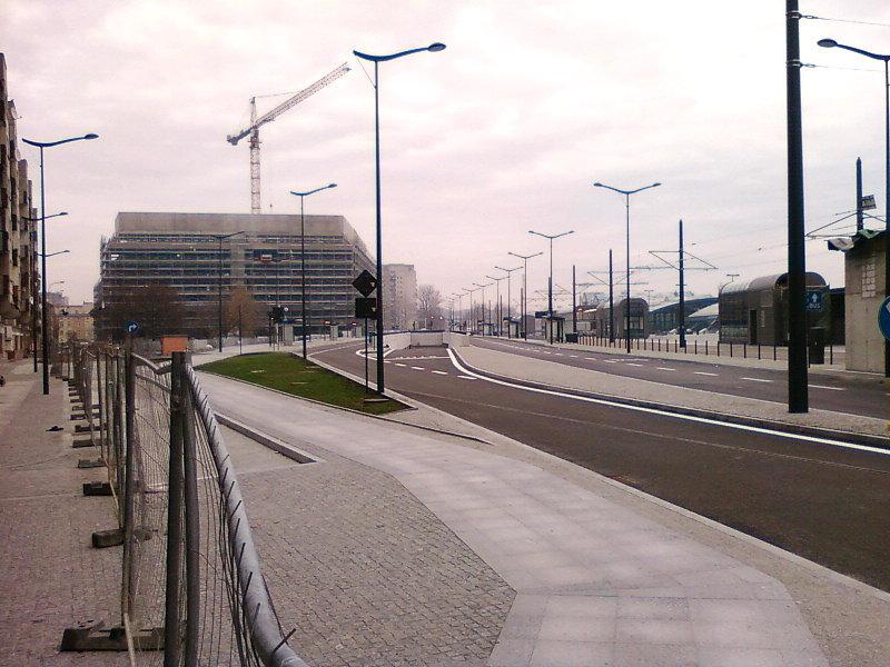 Nowe Centrum Łodzi