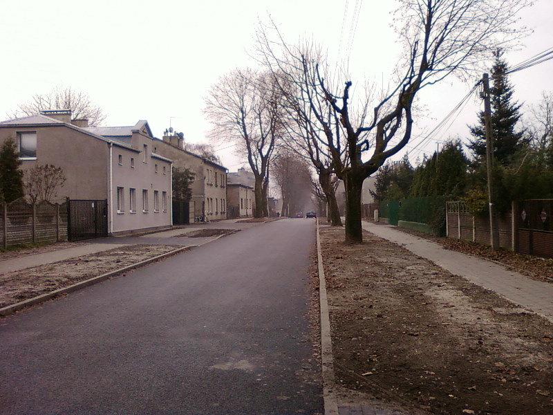 Ul. Kresowa