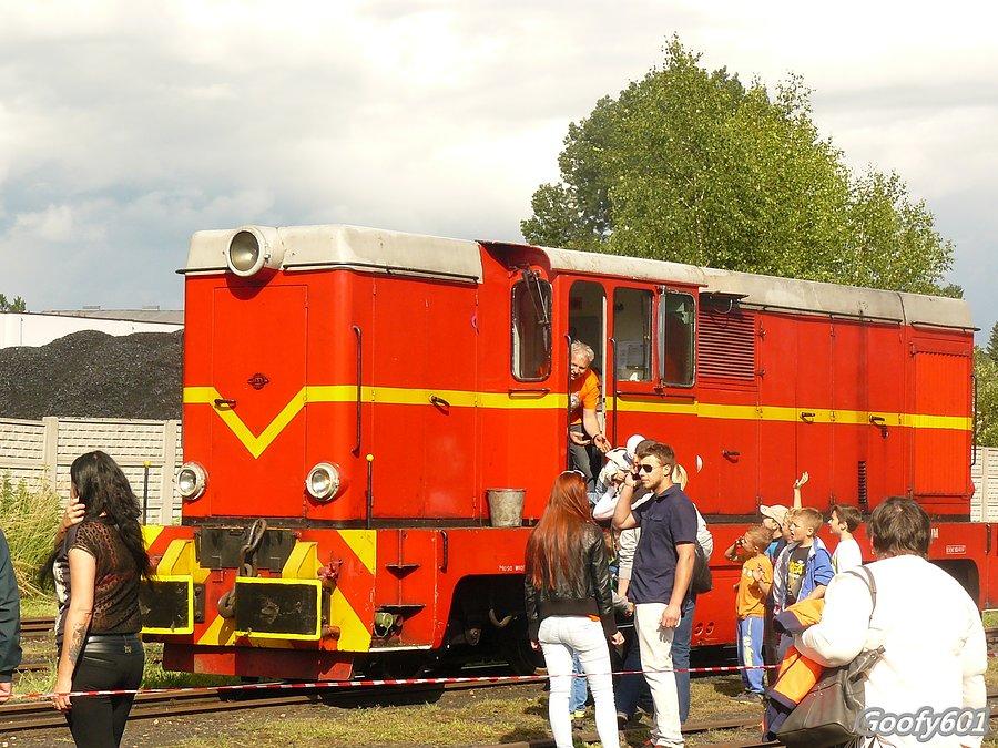 Jest i pociąg