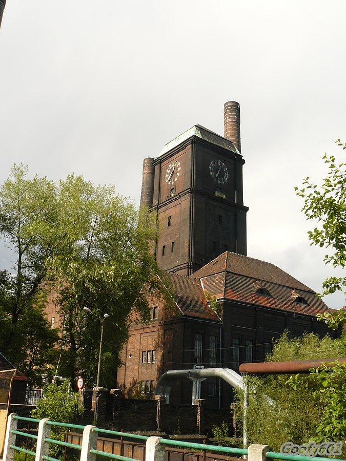 Elektrociepłownia Szombierki