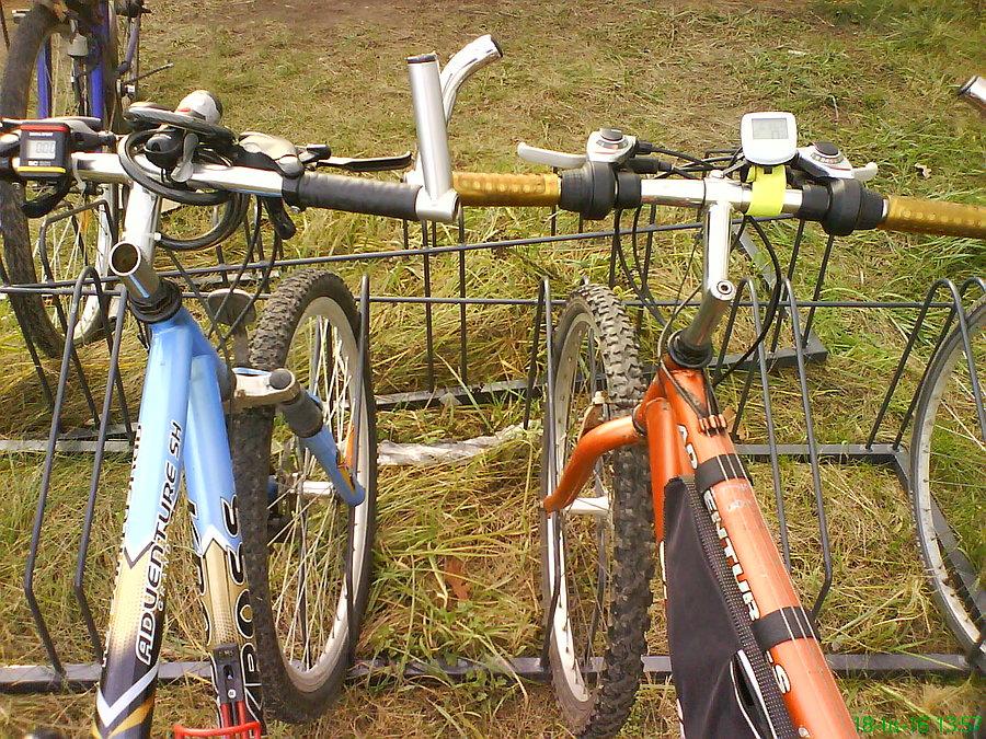 Klasyczny i wypasiony Kross Grand Adventure