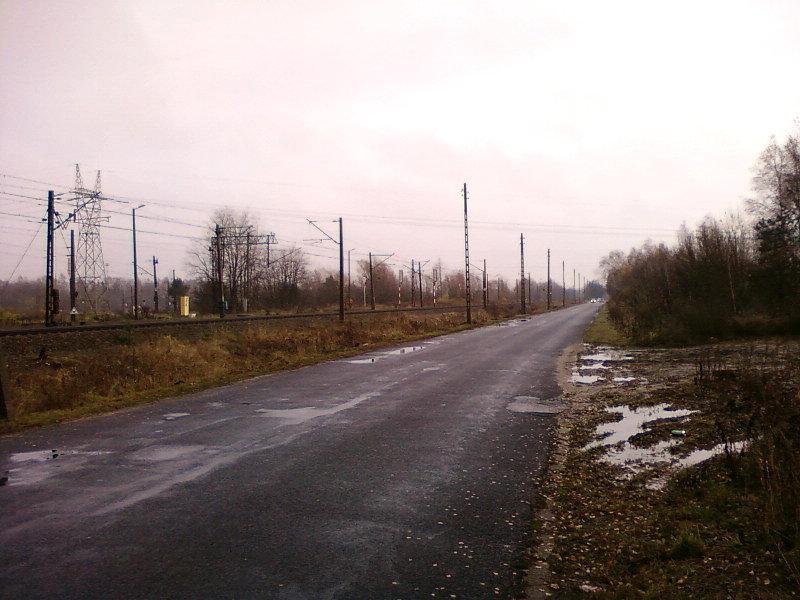 Ul. Jędrzejowska