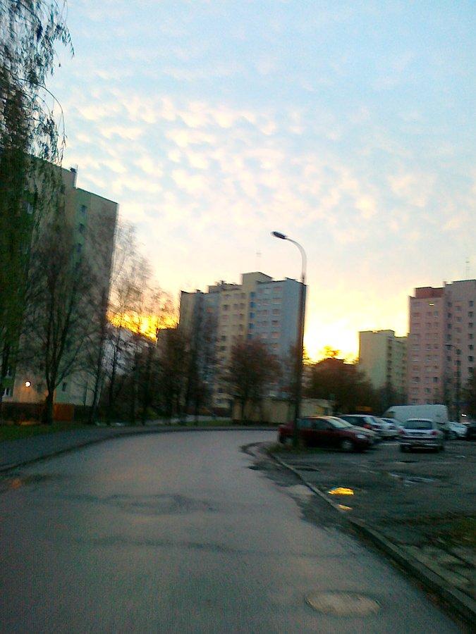 Zapowiada się piękny dzień