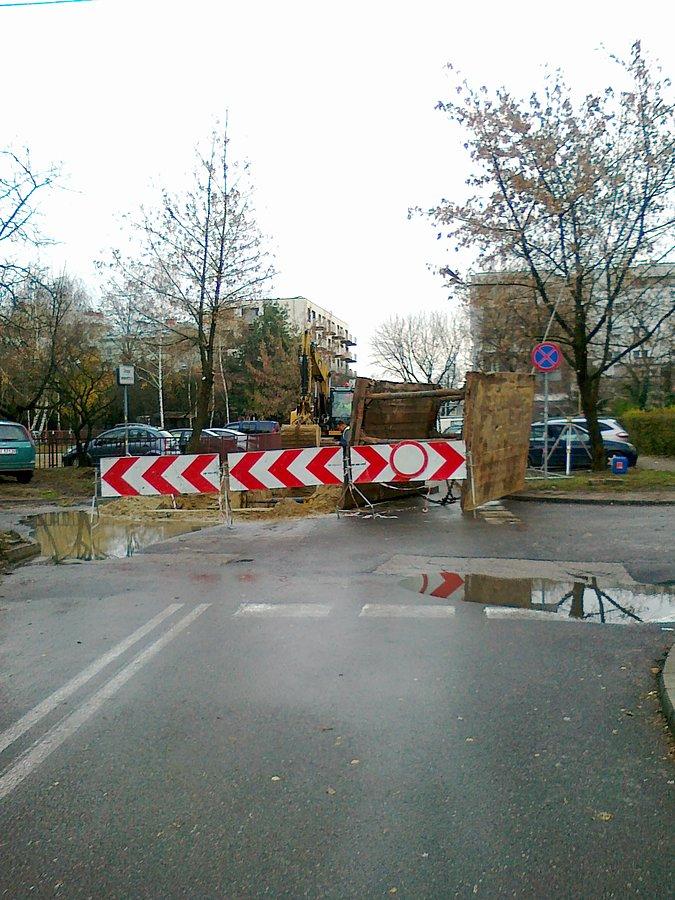 Znowu coś kopią