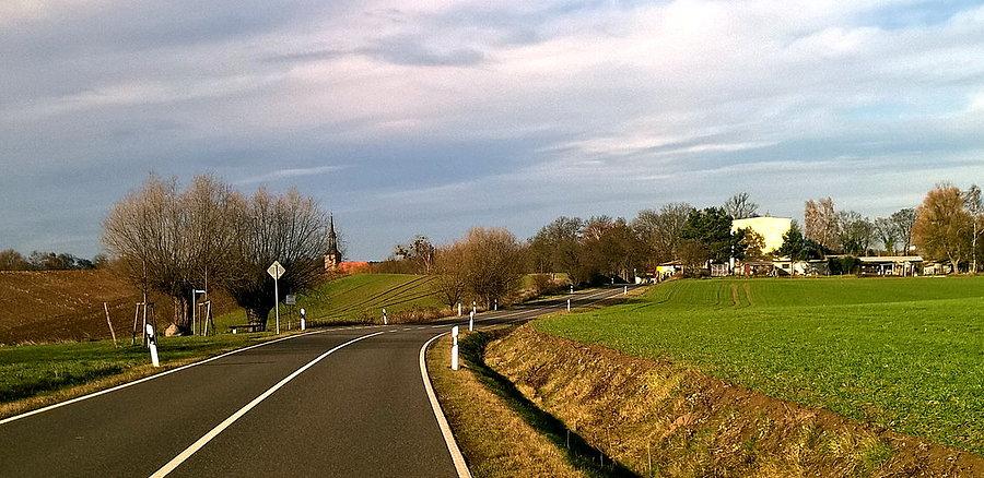 Przede mną Schwennenz