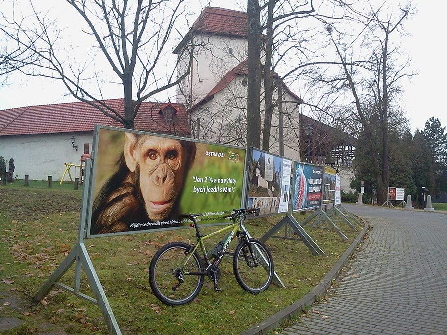 Zamek w Śląskiej Ostrawie