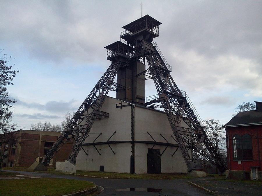 Dawna kopalnia Terezie (potem Bezruc)