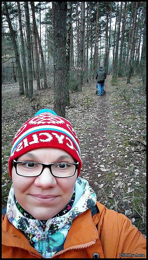 Rodzina mnie wyprzedziła!