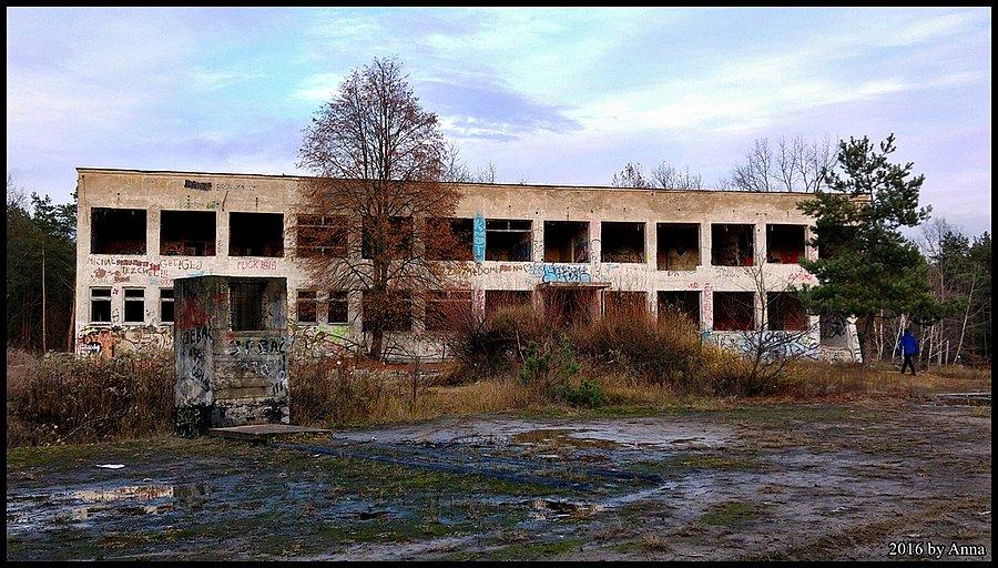 Cały budynek AKD