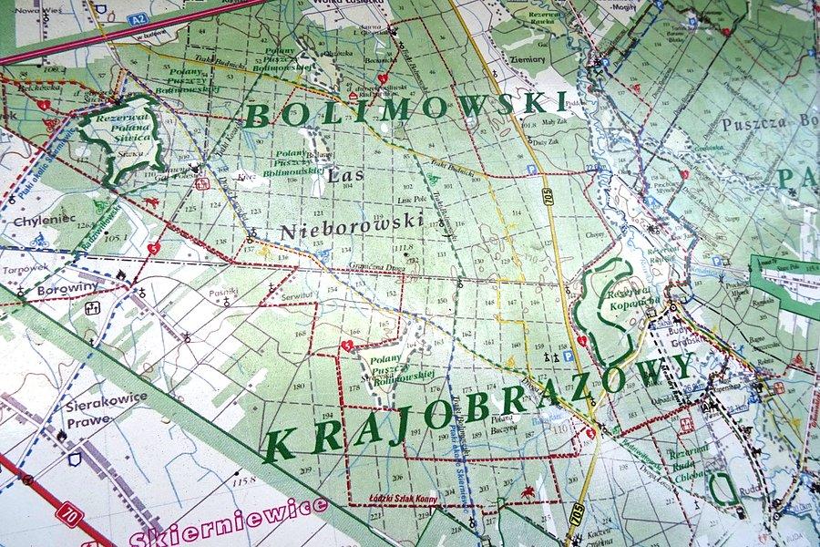 Bolimowski Park Krajobrazowy
