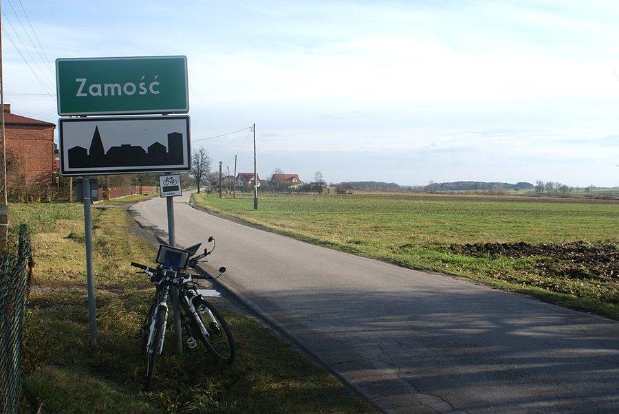 Zamość tonie w słońcu :)