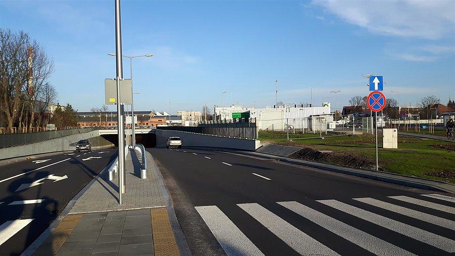 Tunel w Międzylesiu