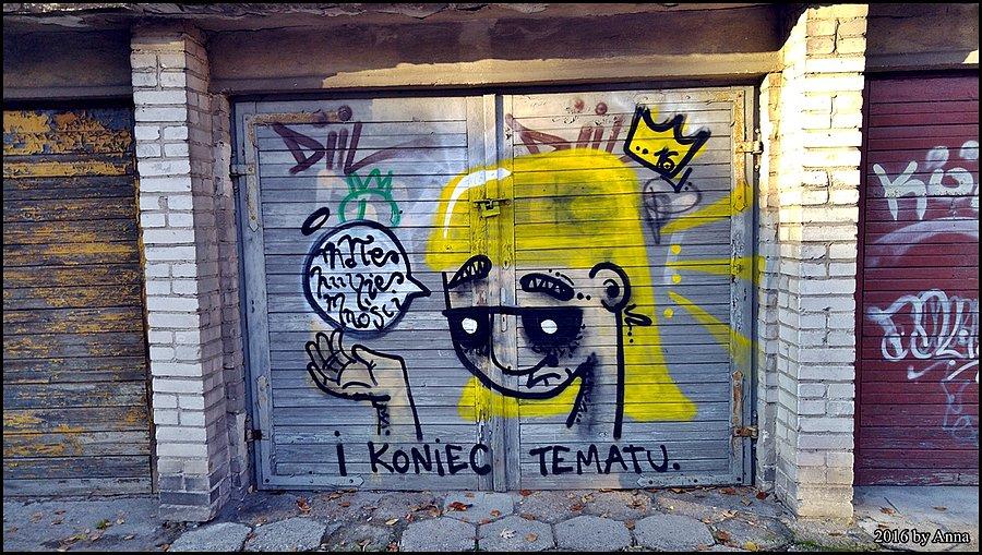Znów mnie prześladują