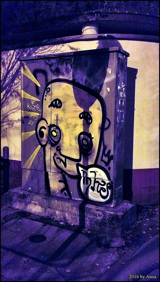 Grrr!!! Prześladowcy!