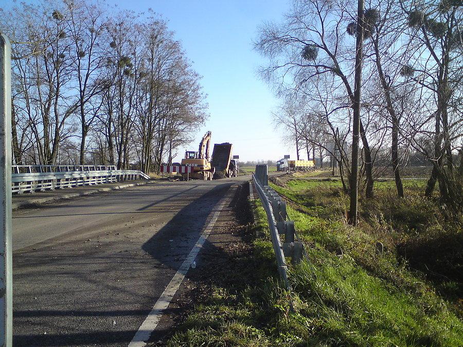 Widok znad Brynicy w kierunku na Siołkowice