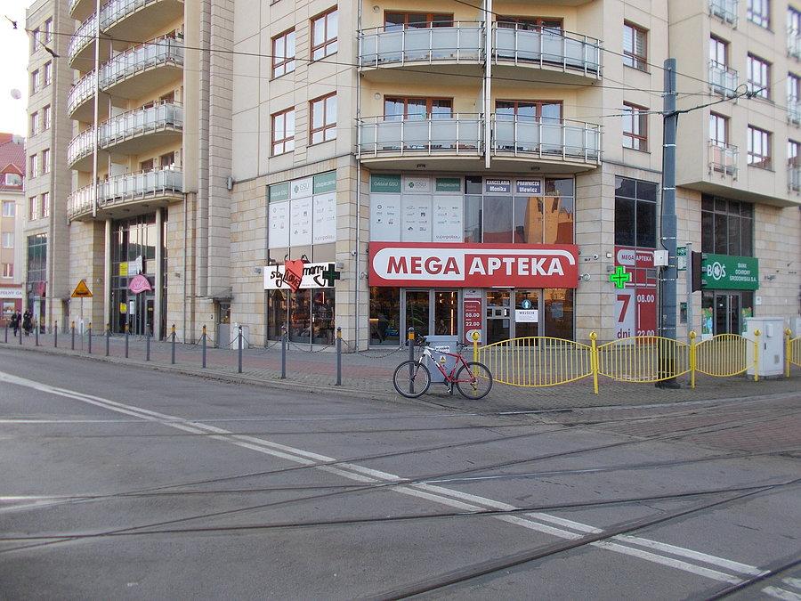 Kontrowersyjny Apolityczny Róg 2-go Maja