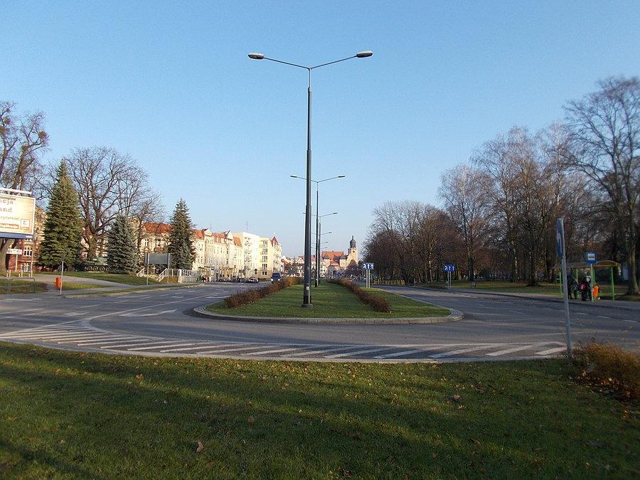 Ulica Armii Krajowej