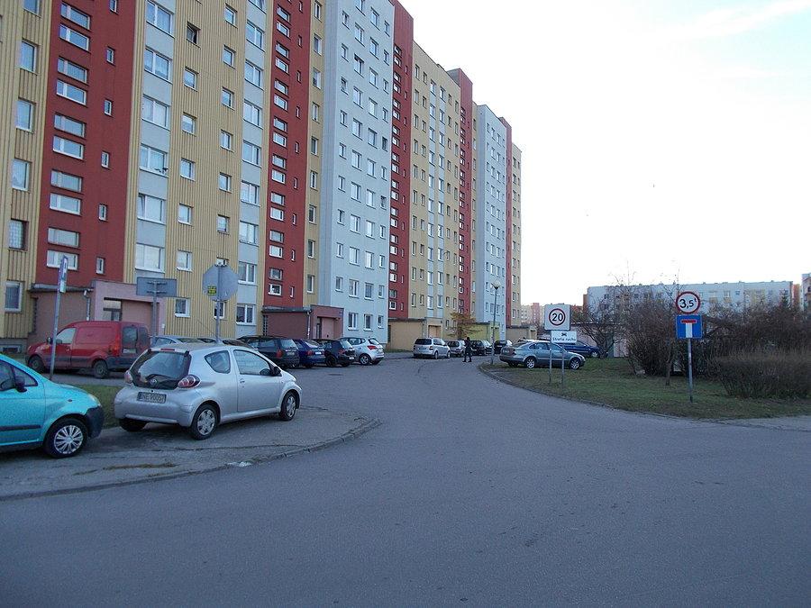Ulica Armii Ludowej