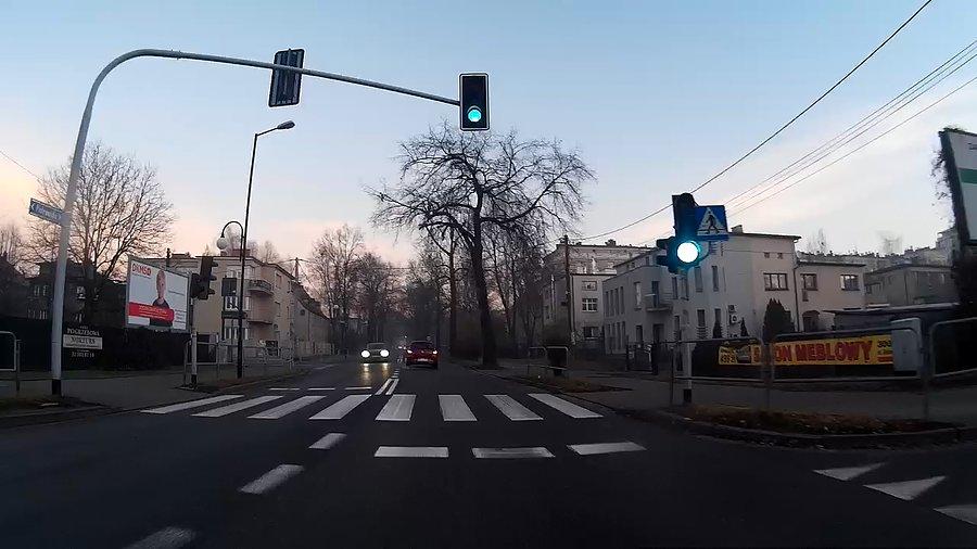 Zielone światło :)