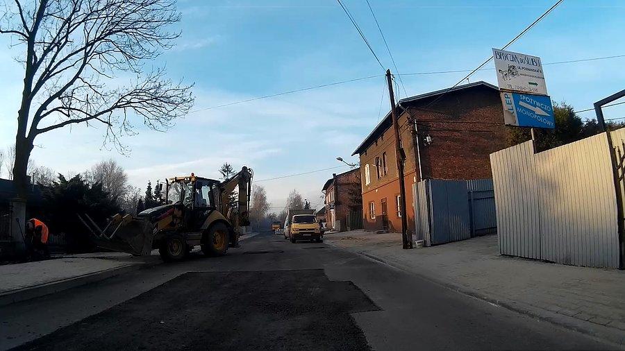 Na poznańskiej łatek coraz więcej
