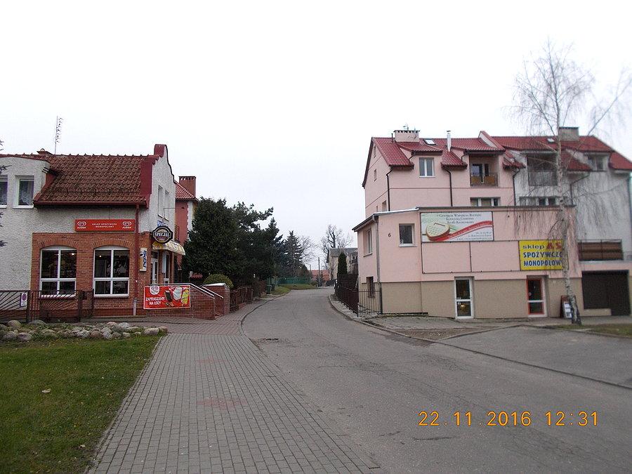 Ulica Bartnicza