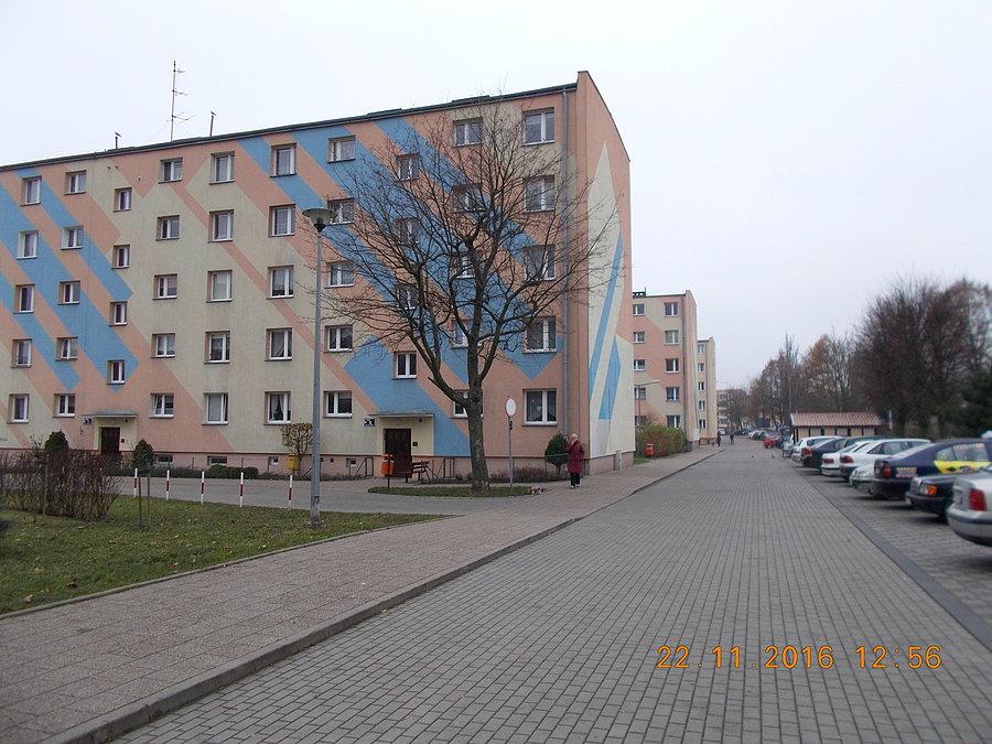 Ulica Bażyńskiego