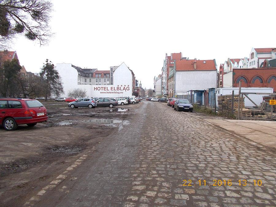 Ulica Bednarska