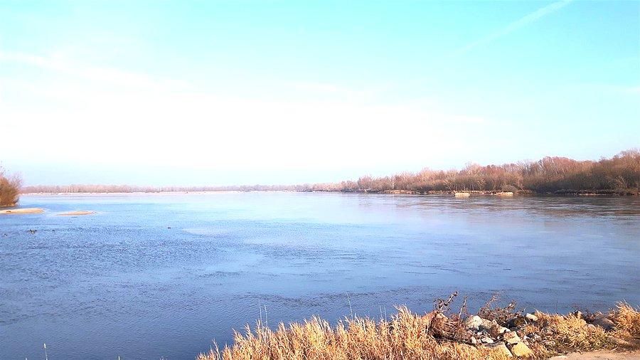 Wisła w Gassach