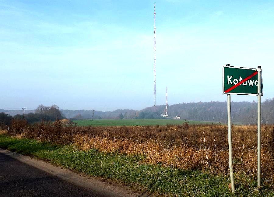 Kołowo w słońcu