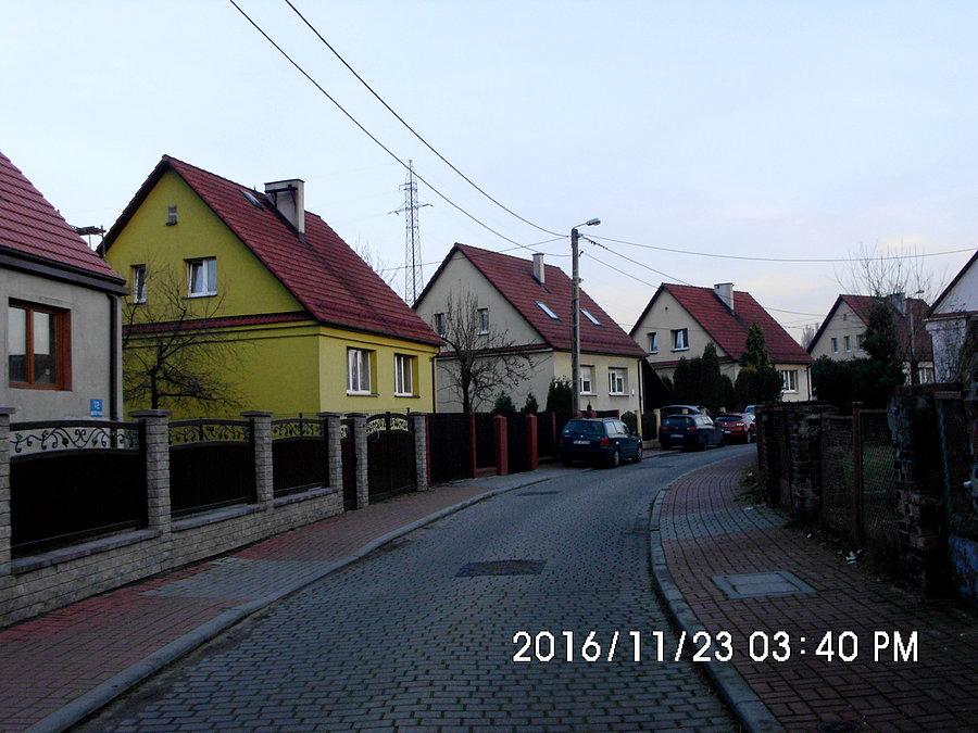 Osiedle przy ulicy Matki Polki w Świętochłowicach