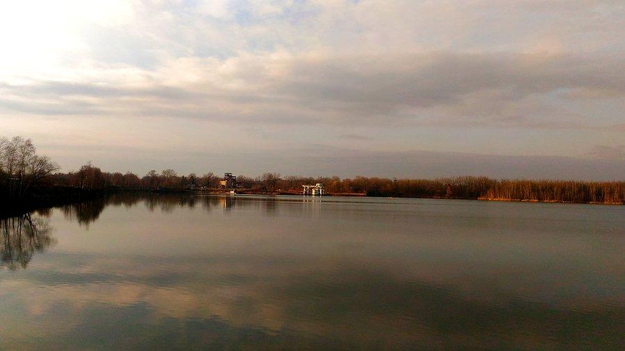Okolice Bohumina, Kališovo jezero