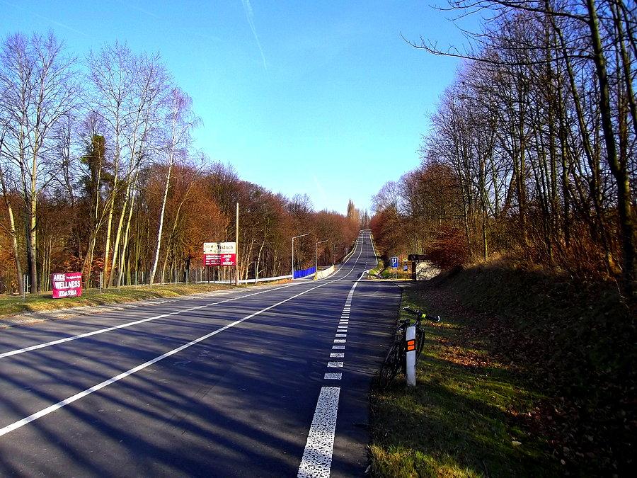 Gdzieś w okolicy Těrlicka