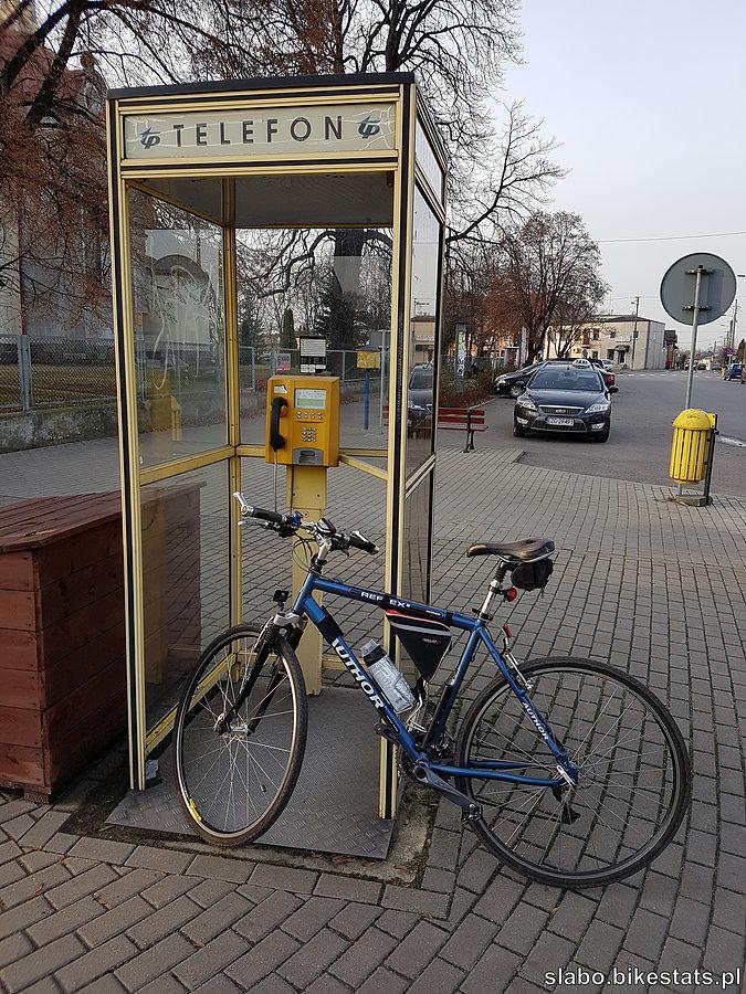 Budka telefoniczna w Strykowie - to one wciąż istnieją?