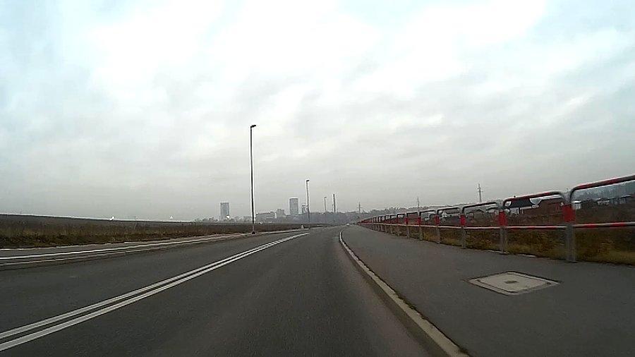 Pustki na Bielszowickiej
