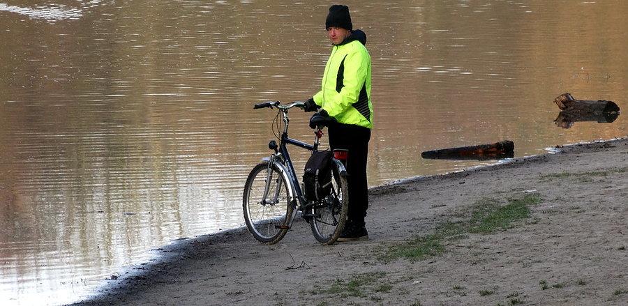 Kuba nad ciągle wysychającą Goplaną
