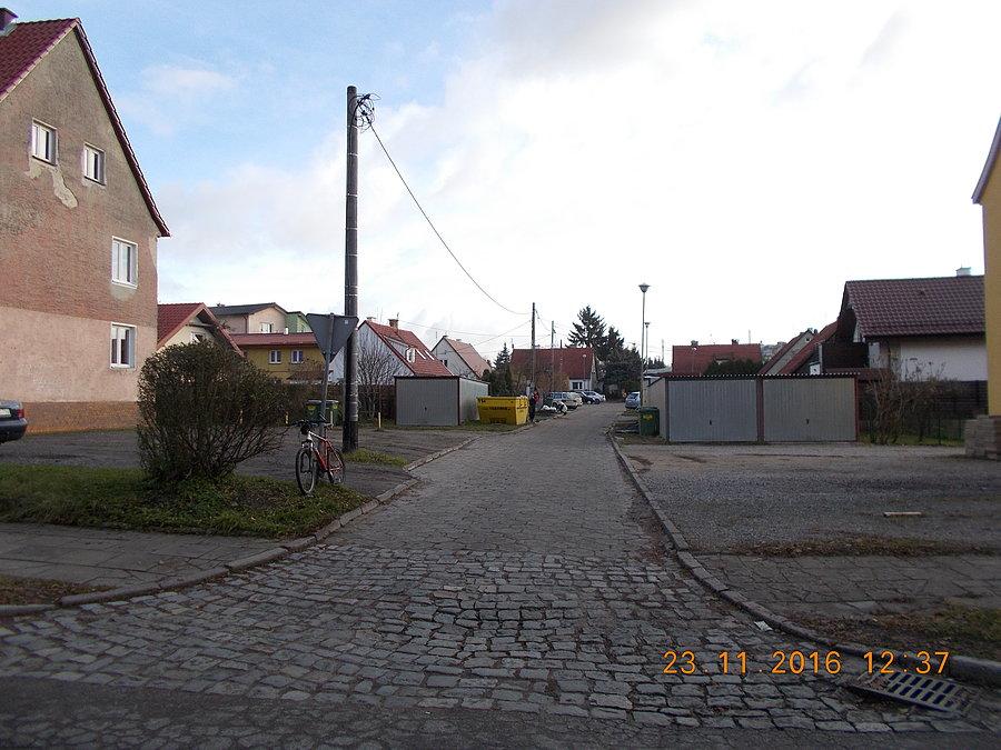 Ulica Beskidzka