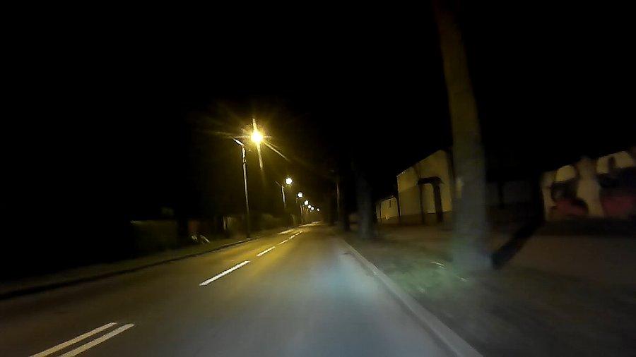 Pustki na drogach